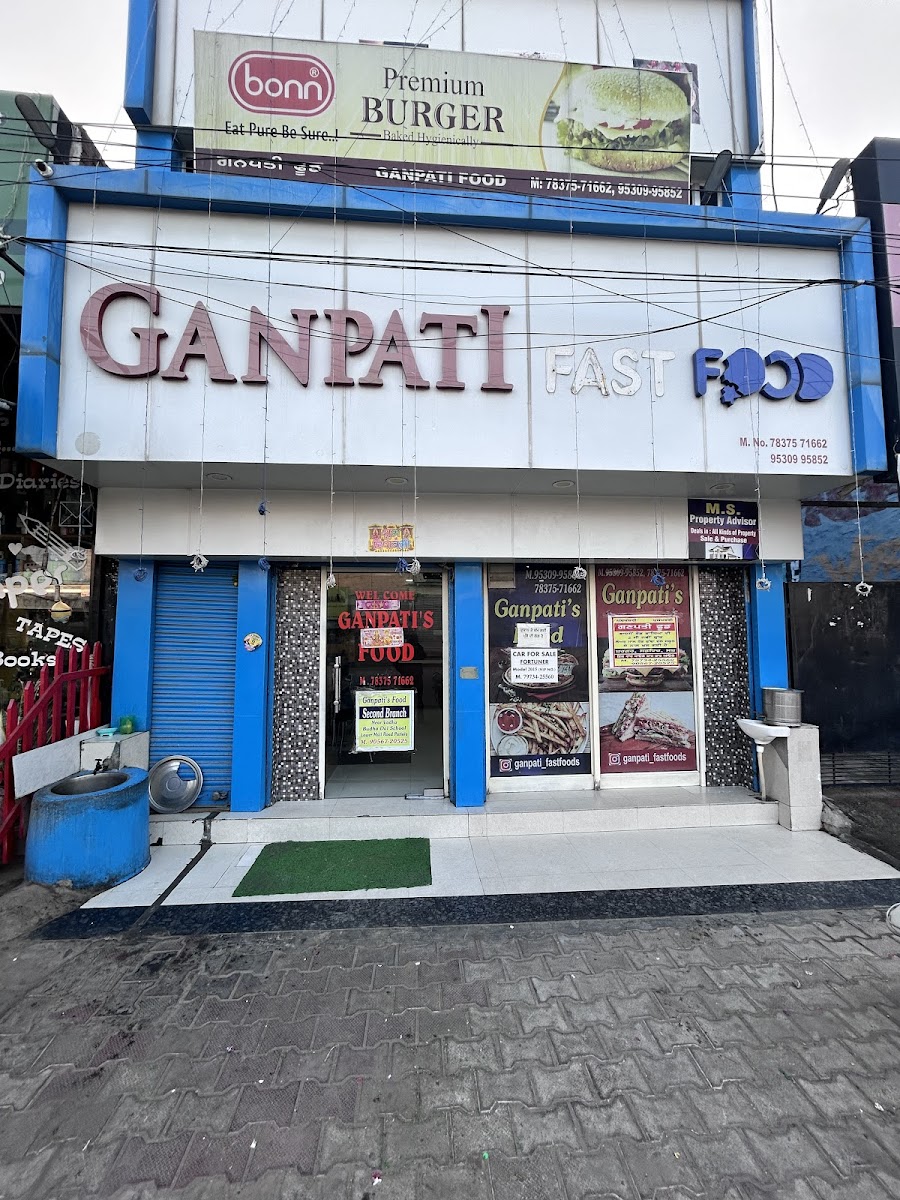 Ganpati Fast Food